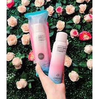 Xịt chống nắng trắng da maycreate 150ml spf35