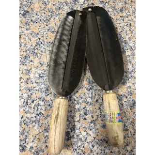 dao bào bắp chuối