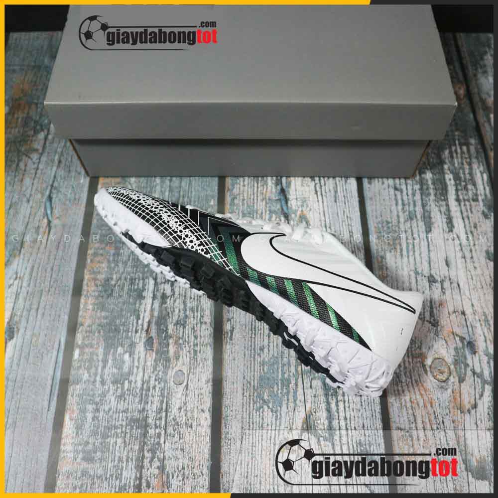 Giày đá banh CR7 giá rẻ Mercurial Vapor 13 Academy TF Dream Speed 3 MDS 003 | trọng lượng nhẹ