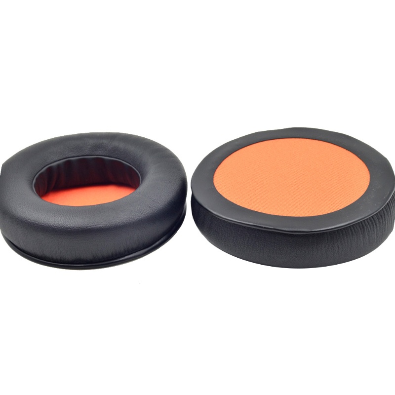 1 Cặp Đệm Tai Nghe Bằng Cao Su Non Mềm Mại Gọn Nhẹ Thoáng Khí Giảm Tiếng Ồn Cho Kraken Pro