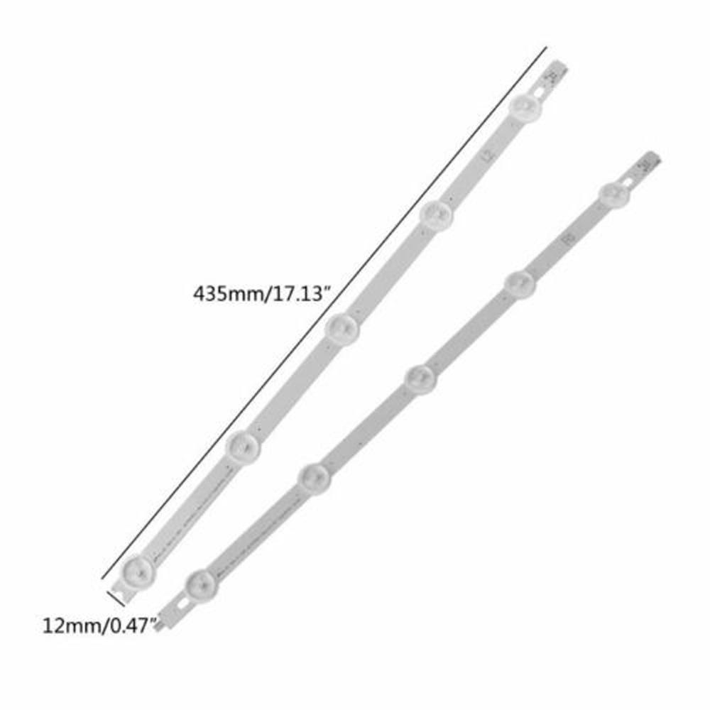 Dải Đèn Nền 42LN5710 42LN540V 42LA620V LC420DUE 42LN540V LG 42inch Chất Lượng Cao