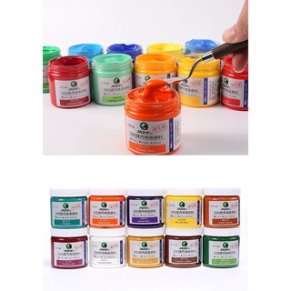 [FAMILY ART] Màu vẽ acrylic Maries hủ 100ml