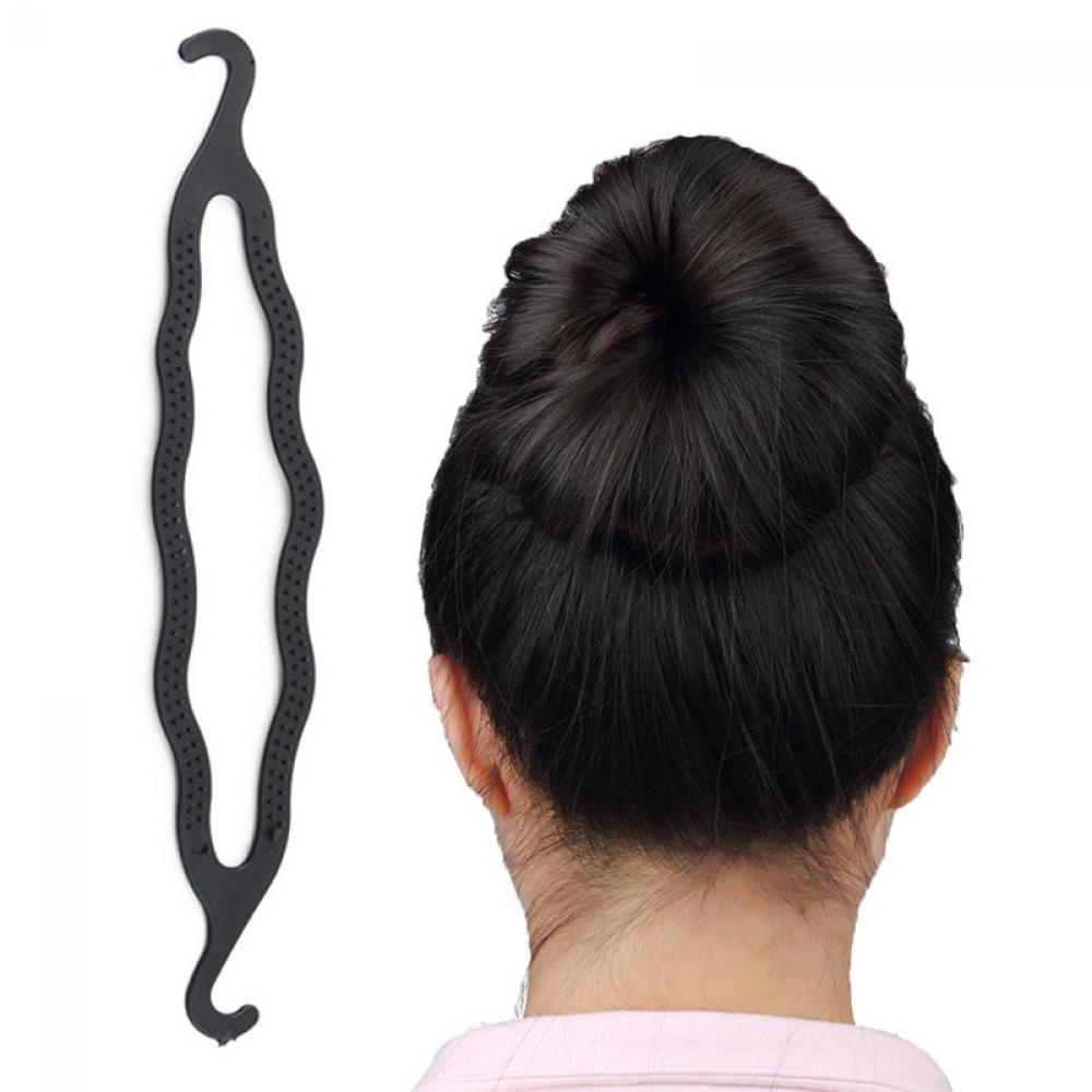 Phụ kiện hỗ trợ cột tạo kiểu tóc thời trang cho nữ
