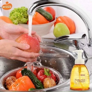 [ Nước rửa bình ] Nước rửa bình Wesser