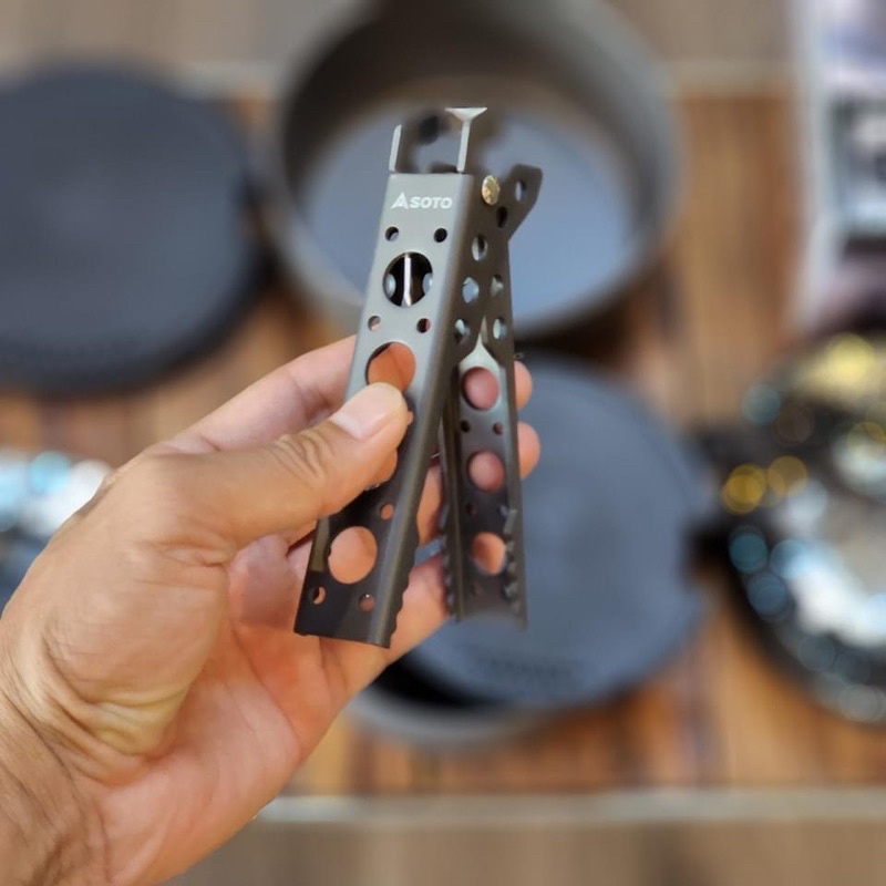 Bộ Nồi Soto Navigator Cookware SOD-501