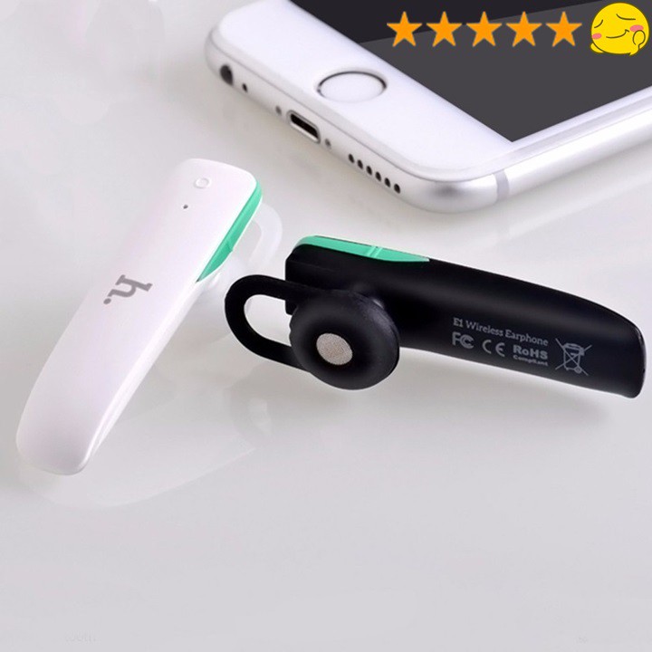 Tai Nghe Bluetooth Nhét Tai Hoco E1 Chính Hãng