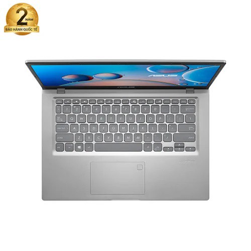 Laptop Asus X415MA-BV087T (Celeron N4020/RAM 4GB/256GB SSD/Intel® UHD/14.0 inch/Bạc/Win10)