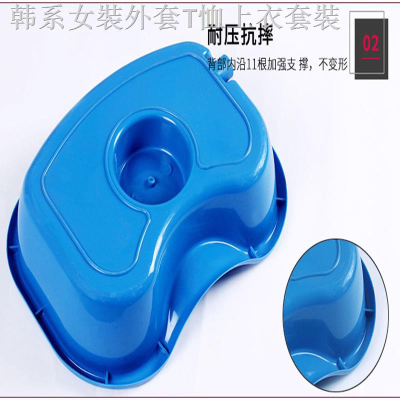 Chậu Gội Đầu Dày Dặn Chăm Sóc Sức Khỏe Cho Người Lớn Tuổi / Trẻ Em | BigBuy360 - bigbuy360.vn