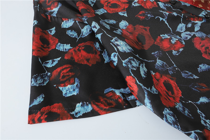 Áo Sơ Mi Cho Nam In Họa Tiết Hawaii | BigBuy360 - bigbuy360.vn