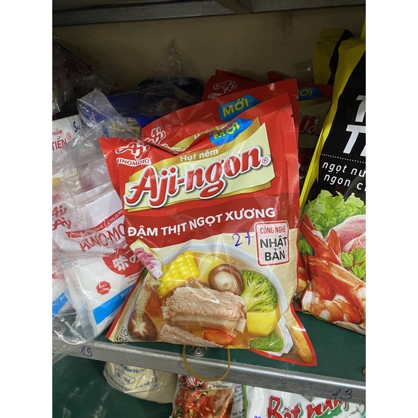 Hạt nêm aji ngon 400/900g