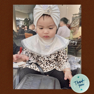 [Hany Baby] Set Tuban + Yếm Cotton