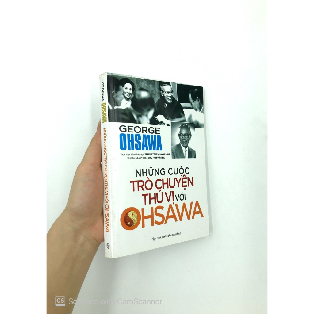Sách - Những Cuộc Trò Chuyện Thú Vị Với Ohsawa