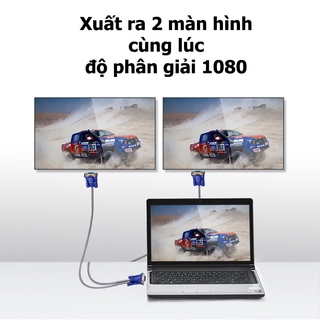 CÁP CHIA VGA 1 RA 2 JINGHUA V603