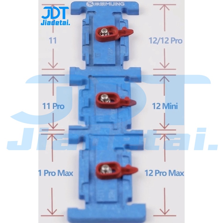 Bộ Dụng Cụ Sửa Chữa Pin Điện Thoại Di Động Mijing Cho iPhone 11 12 Pro Max