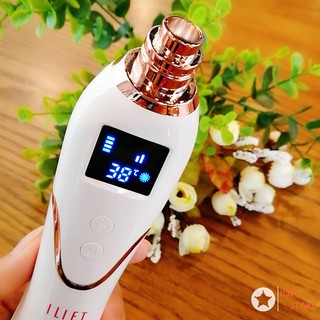 Máy hút mụn ILIFT tích hợp đầu điện di nóng lạnh