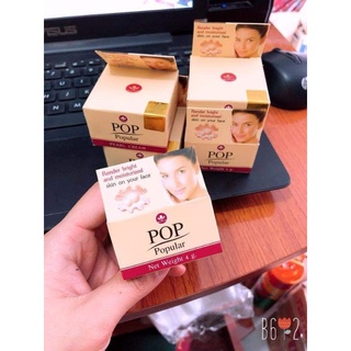 Kem POP Ngọc Trai Thái Lan