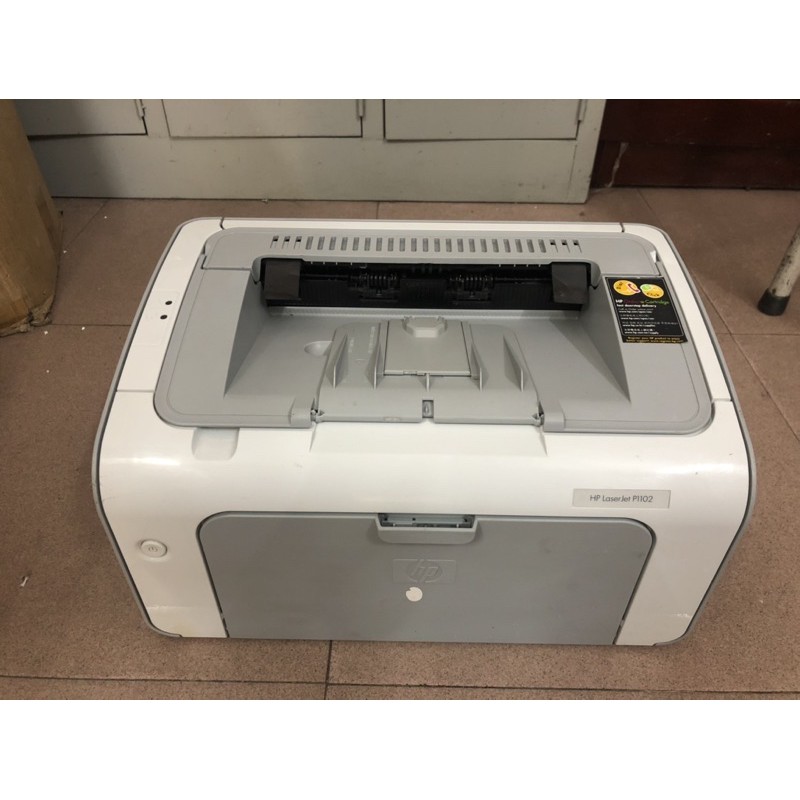 Máy in 1 mặt HP laserjet P1102