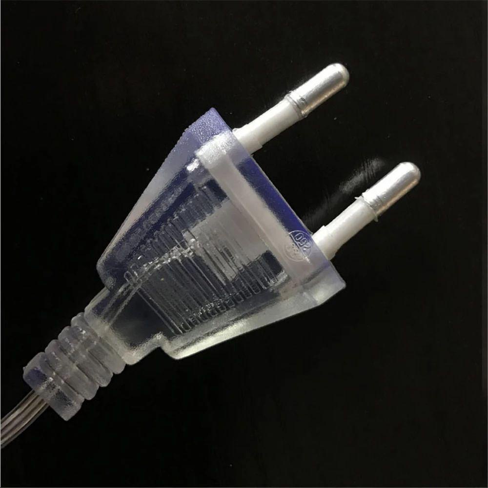 Dây Cáp Nối Dài Nguồn Điện TAYLOR1 Dài 3M 5M Với Phích Cắm EU Chuyên Dụng Cho Đèn Thần Tiên