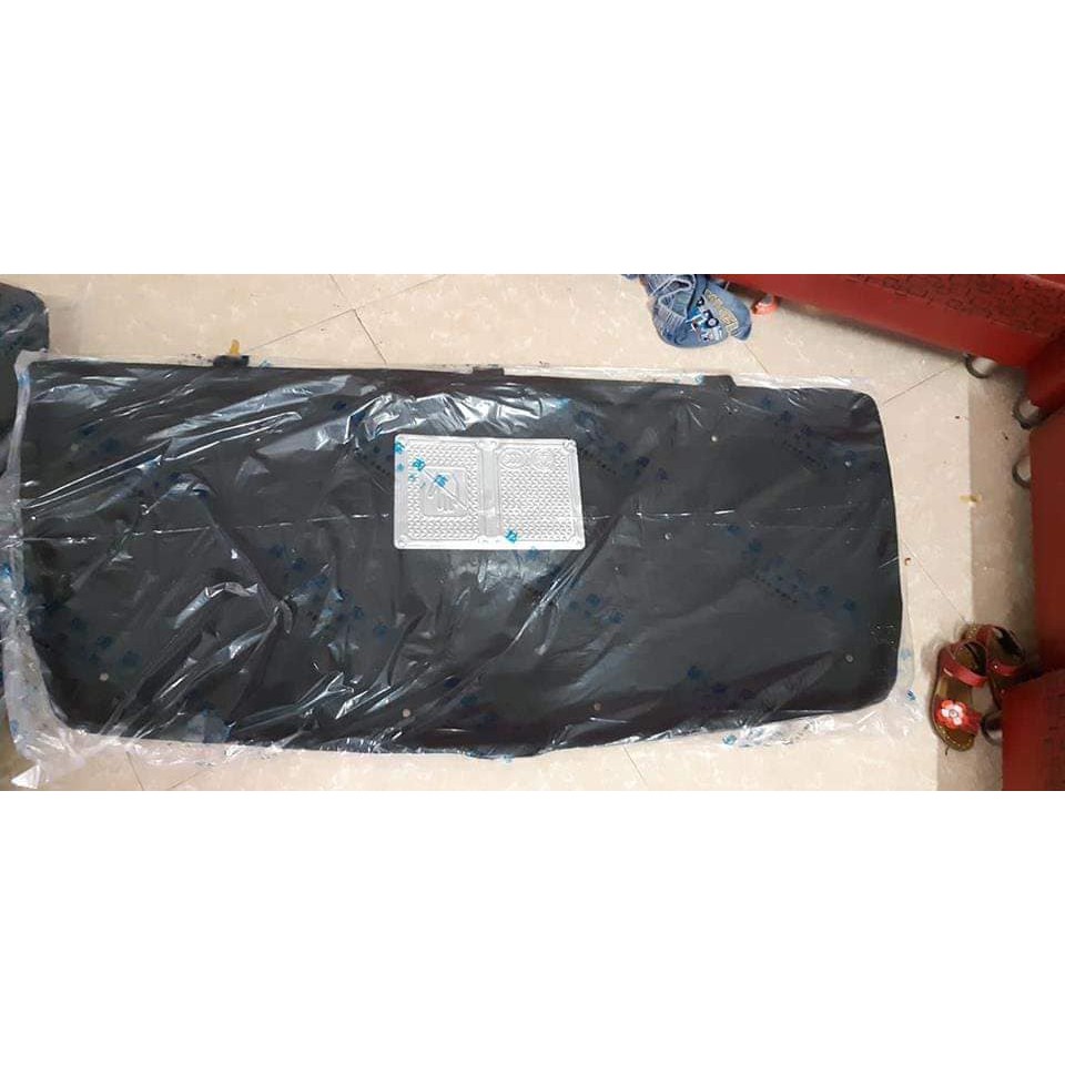 Chống nóng capo xe cruze