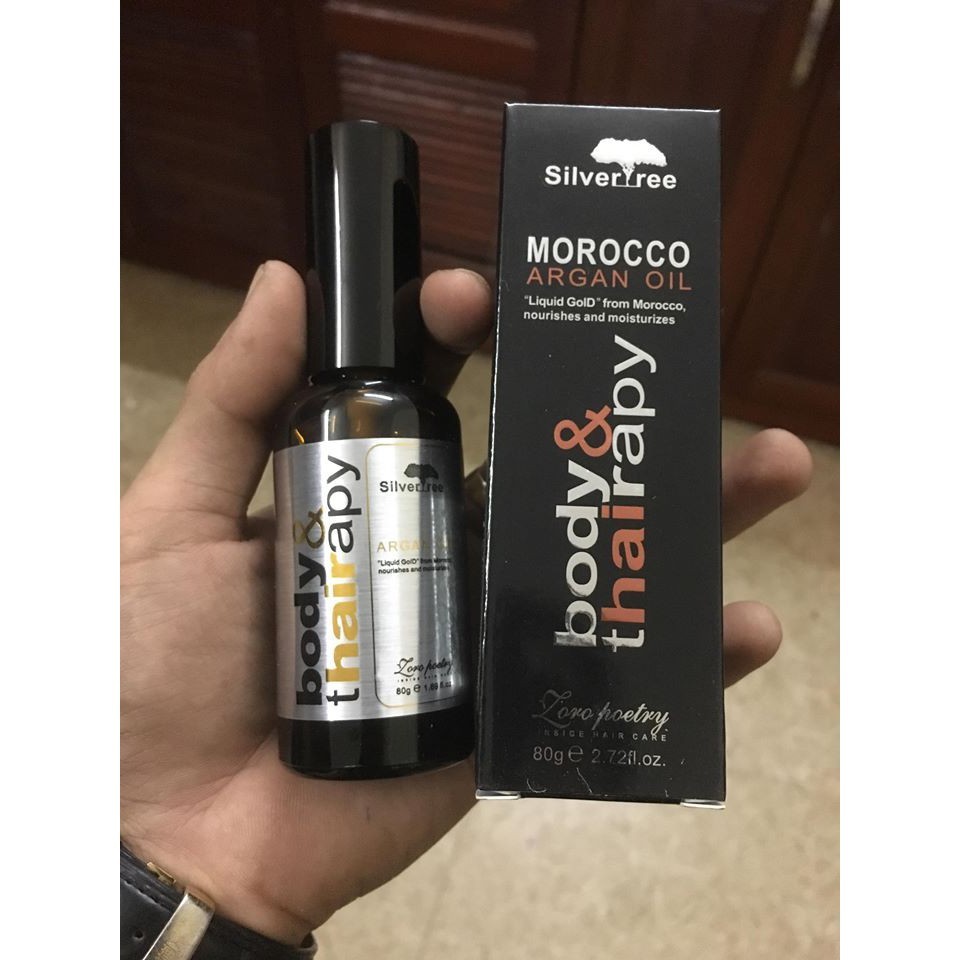 Tinh Dầu Dưỡng Tóc Morocco Argan Oil[Drop5]