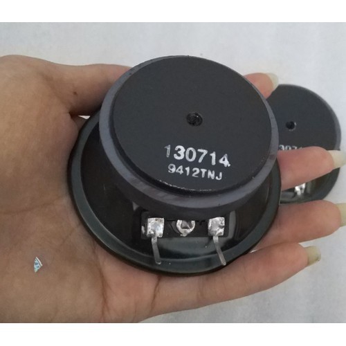 LOA TREBLE BOSS 8 HÀNG CHI NA XỊN  VÀ 2 TỤ 1.5MF - GIÁ HAI LOA