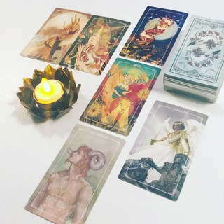 Bộ bài Ostara Tarot - CS168