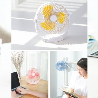 Quạt tích điện YOOBAO F12