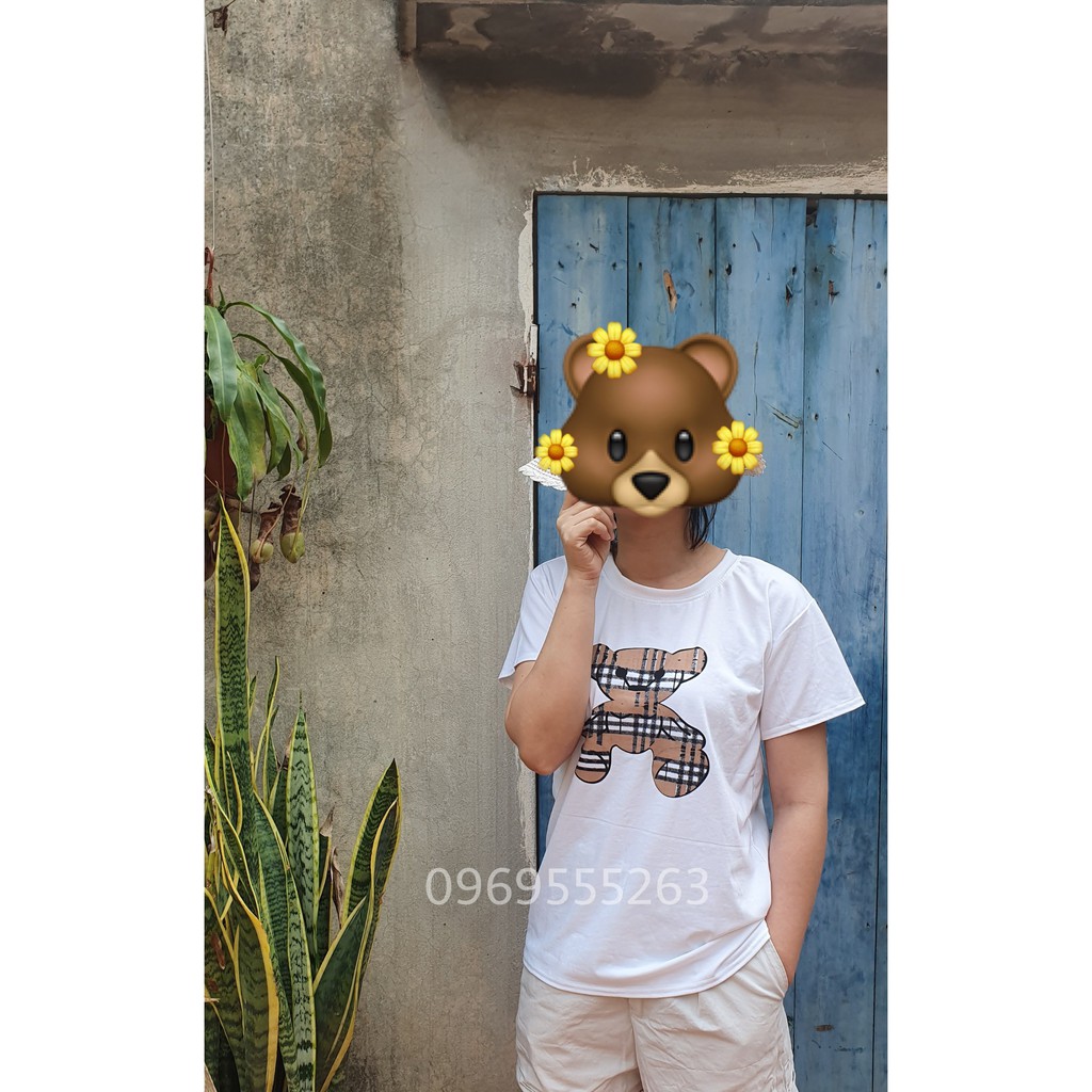 Áo Phông Nữ QC Cao Cấp_Áo Phông Nữ Thời Trang Free Size 2 Màu | BigBuy360 - bigbuy360.vn