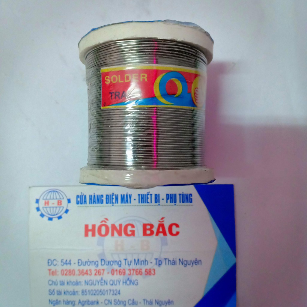 THIẾC HÀN SOLDER 100 G