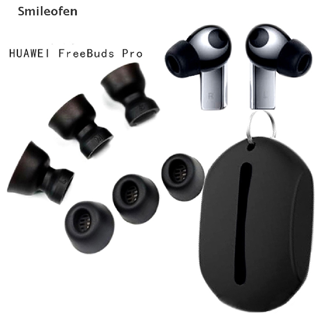 Bộ 7 Nút Tai Nghe Thay Thế Chuyên Dụng Cho HUAWEI Freebuds Pro VIVO TWS2