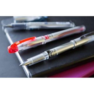 Bút máy preppy platium nhật bản ngoi 02