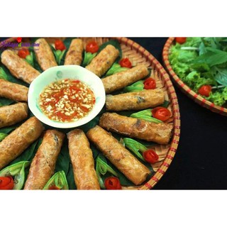 Bánh đa nem Thổ Hà size 22 cm