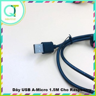 Cáp Micro USB Có Công Tắc 1M