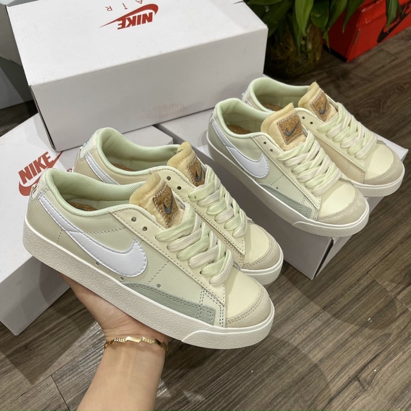 GIÀY BLAZER LOW 77 GREN NEW 1:1 SC