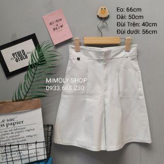 Quần Sọc Ống Rộng KaKi ( Ảnh Thật )