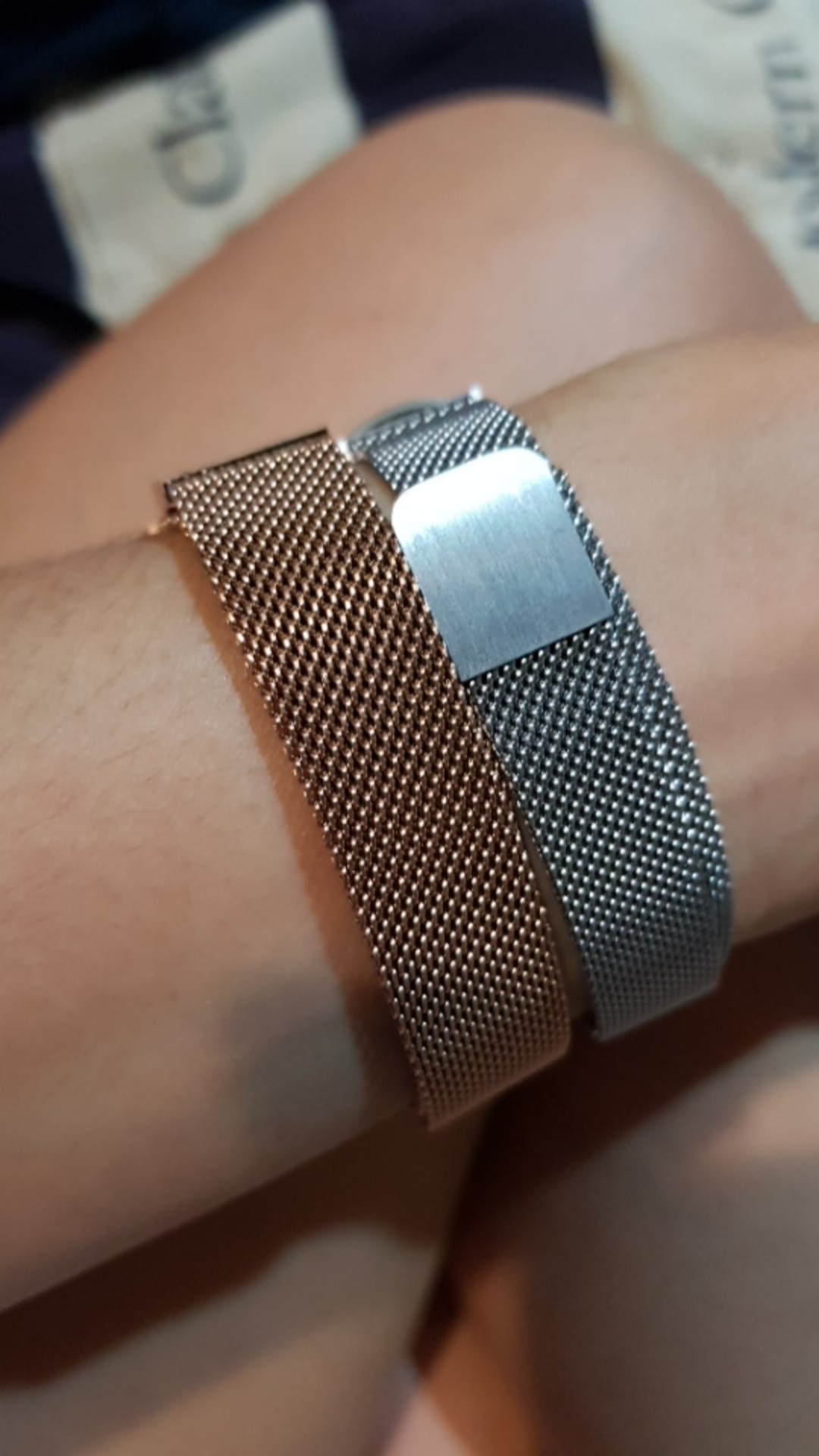 Dây Đeo Bằng Thép Không Gỉ Cho Đồng Hồ Thông Minh Xiaomi Mi Band 5 Miband 5 6