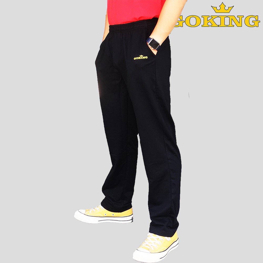 Combo 2 quần jogger nam GOKING, lưng thun và dây rút phù hợp mọi dáng người | BigBuy360 - bigbuy360.vn