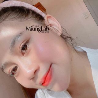 Mặt Nạ Tinh Chất Bơ Miung Lab Moisturizing Brightening Biocell Mask Sheet