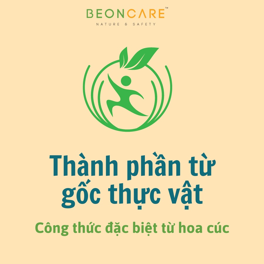 Sữa tắm Trị ve rận bọ chét Beoncare Hiệu quả ngay từ lần đầu tắm an toàn cho chó mèo sơ sinh