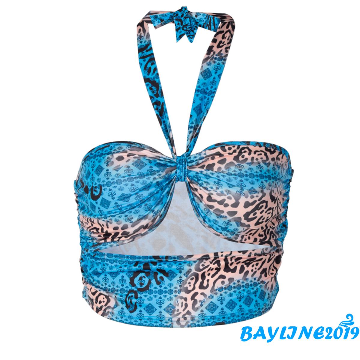 Áo Nữ Không Tay Họa Tiết Da Báo Thời Trang Quyến Rũ | BigBuy360 - bigbuy360.vn