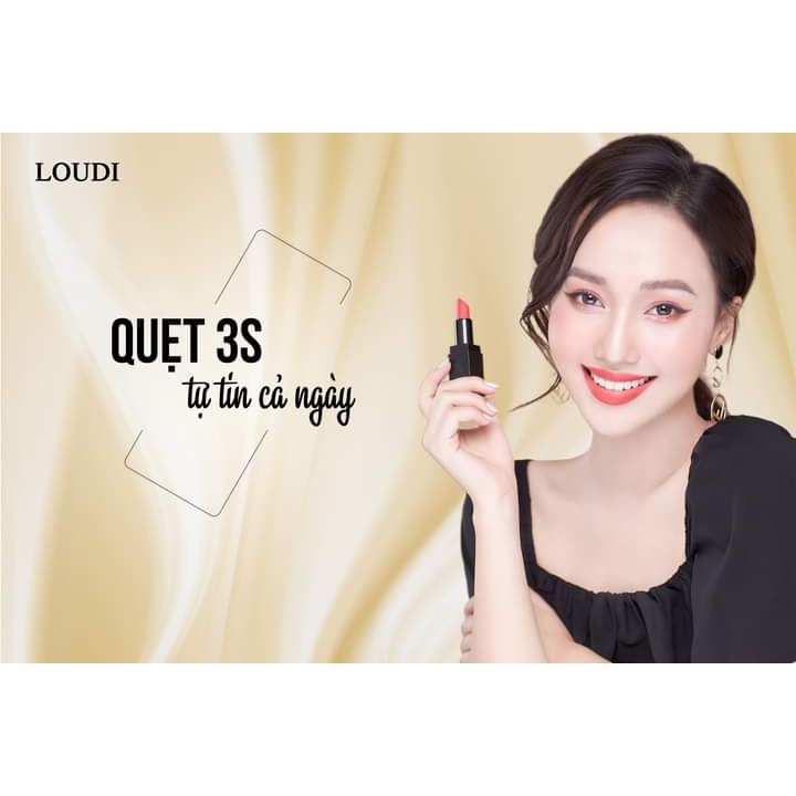Mẫu mới Son Sáp Loudi | BigBuy360 - bigbuy360.vn