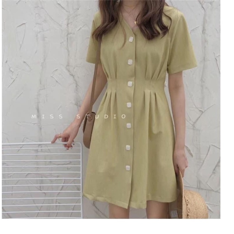 Váy Taobao kèm clip thật