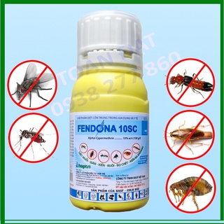 Thuốc trừ kiến, muỗi và côn trùng Fendona 10sc (50ml)