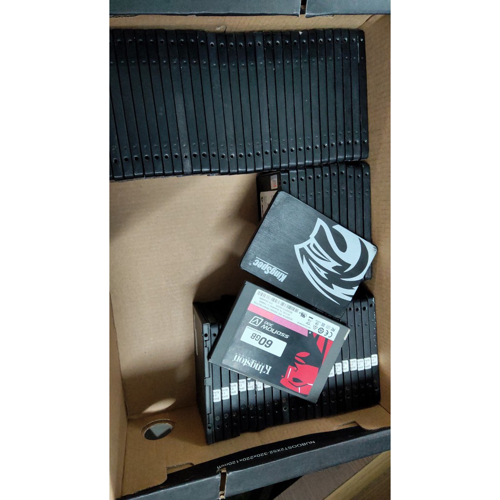 Ổ cứng SSD Kingspec 60GB, Kingston 60 GB | BigBuy360 - bigbuy360.vn