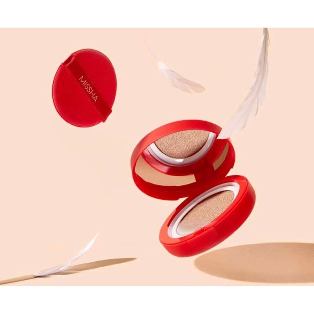Phấn Nước Missha Velvet Finish Cushion SPF50+ PA+++ | BigBuy360 - bigbuy360.vn