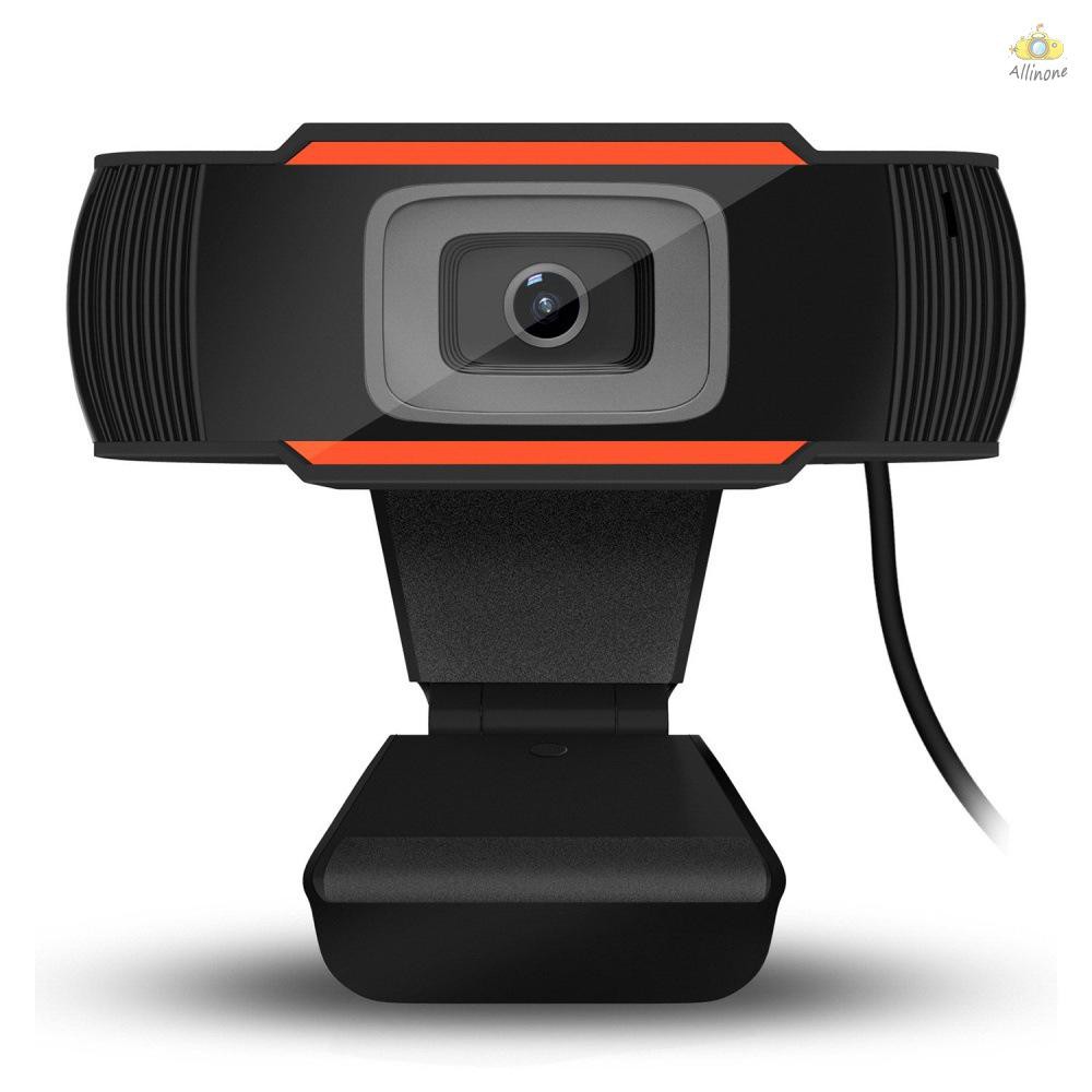 Webcam 720p Có Mic Cho Game Thủ