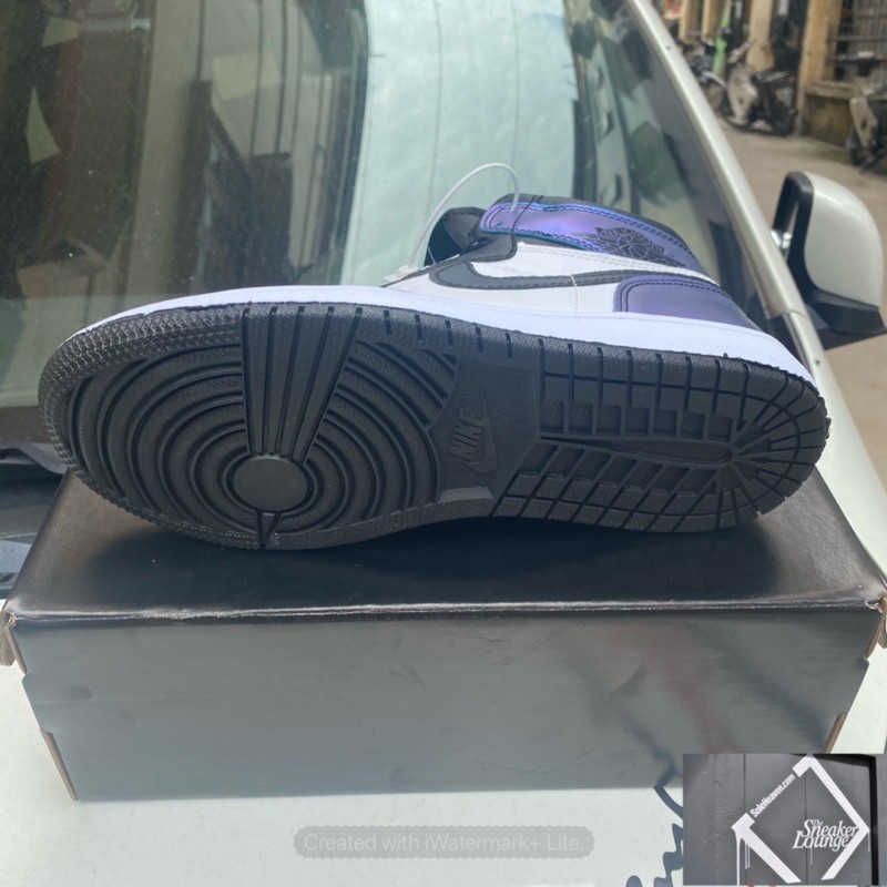 (FREESHIP) Giầy Thể Thao Air JORDAN Phản Quang Cao Cổ Mẫu Hot Nhất | BigBuy360 - bigbuy360.vn