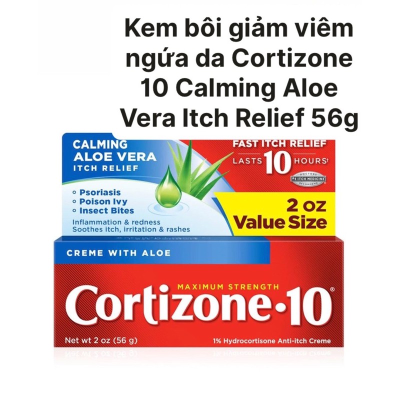 Cortizone 10 Ointment