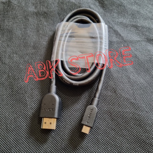Cáp Dữ Liệu Mhl | Cáp Chuyển Đổi Mhl SONY Sang MICRO USB 100% Nguyên Bản