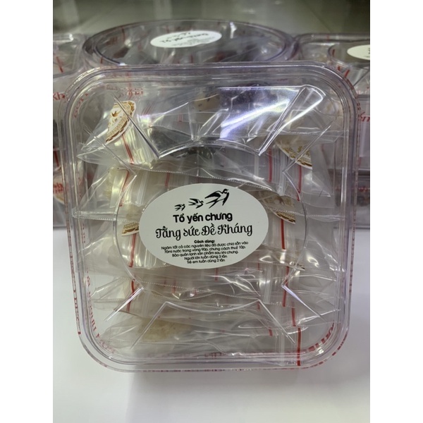 combo (cho khách sỉ) 100 set yến chia sẵn-đủ vị | BigBuy360 - bigbuy360.vn